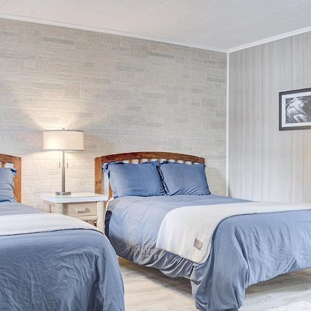 North Creek Lodge At Gore Mountain Bakers Mills Ngoại thất bức ảnh