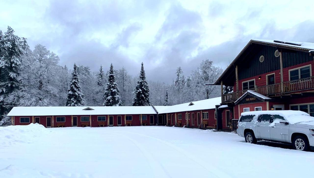 North Creek Lodge At Gore Mountain Bakers Mills Ngoại thất bức ảnh
