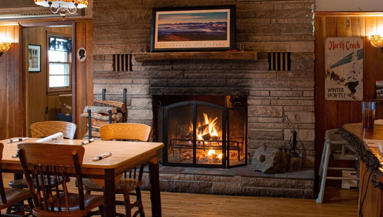 North Creek Lodge At Gore Mountain Bakers Mills Ngoại thất bức ảnh