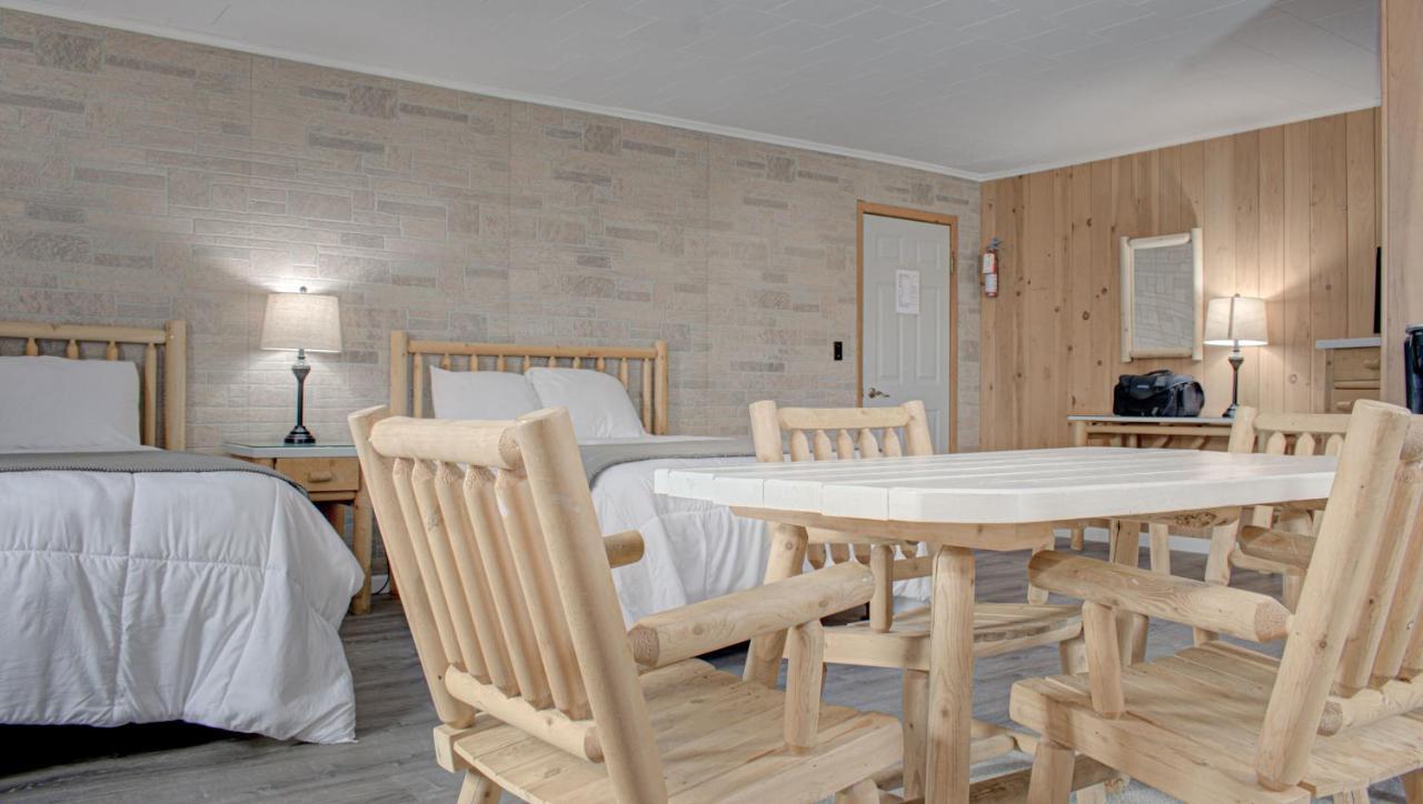 North Creek Lodge At Gore Mountain Bakers Mills Ngoại thất bức ảnh