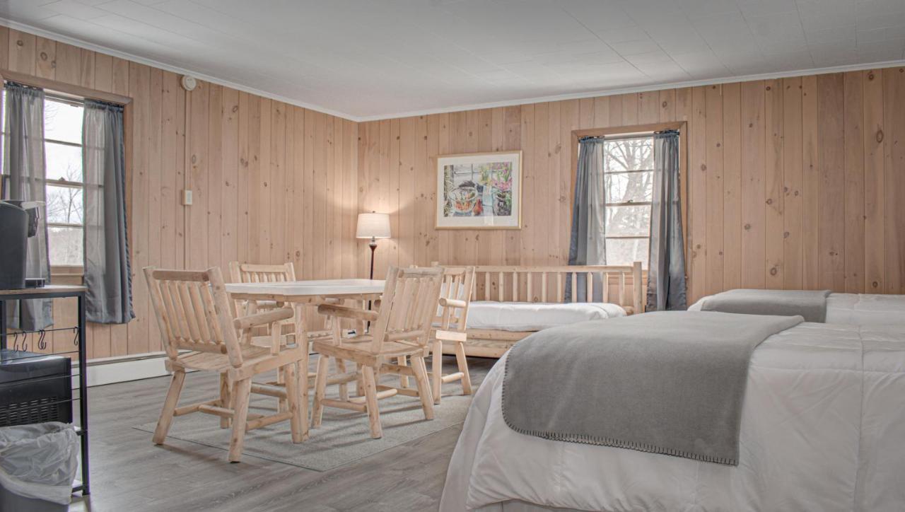 North Creek Lodge At Gore Mountain Bakers Mills Ngoại thất bức ảnh