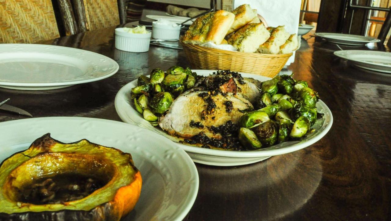 North Creek Lodge At Gore Mountain Bakers Mills Ngoại thất bức ảnh