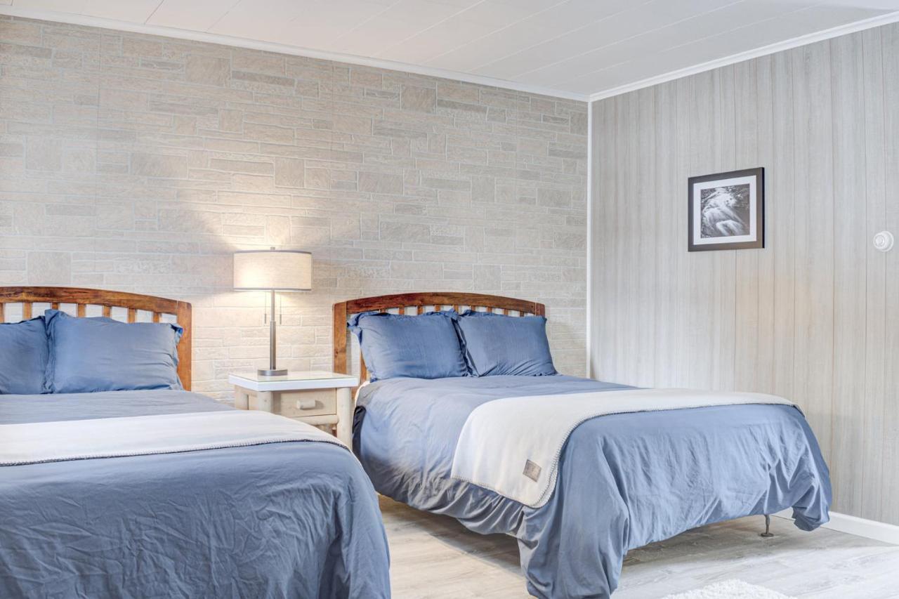 North Creek Lodge At Gore Mountain Bakers Mills Ngoại thất bức ảnh