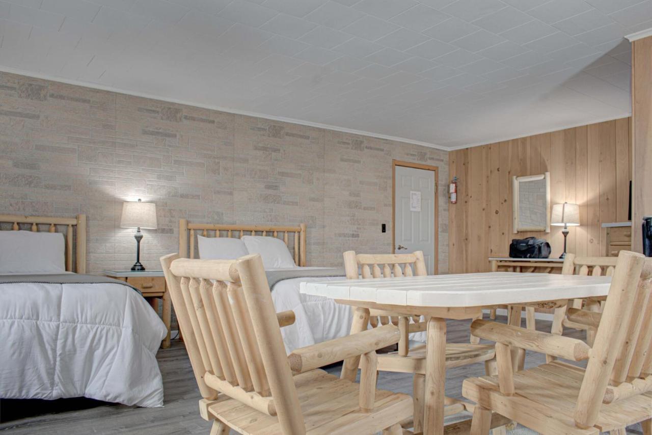 North Creek Lodge At Gore Mountain Bakers Mills Ngoại thất bức ảnh